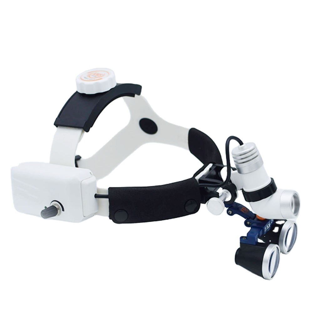 Led Medical Headlight - Lampa czołowa LED, medyczna chirurgiczna lampa