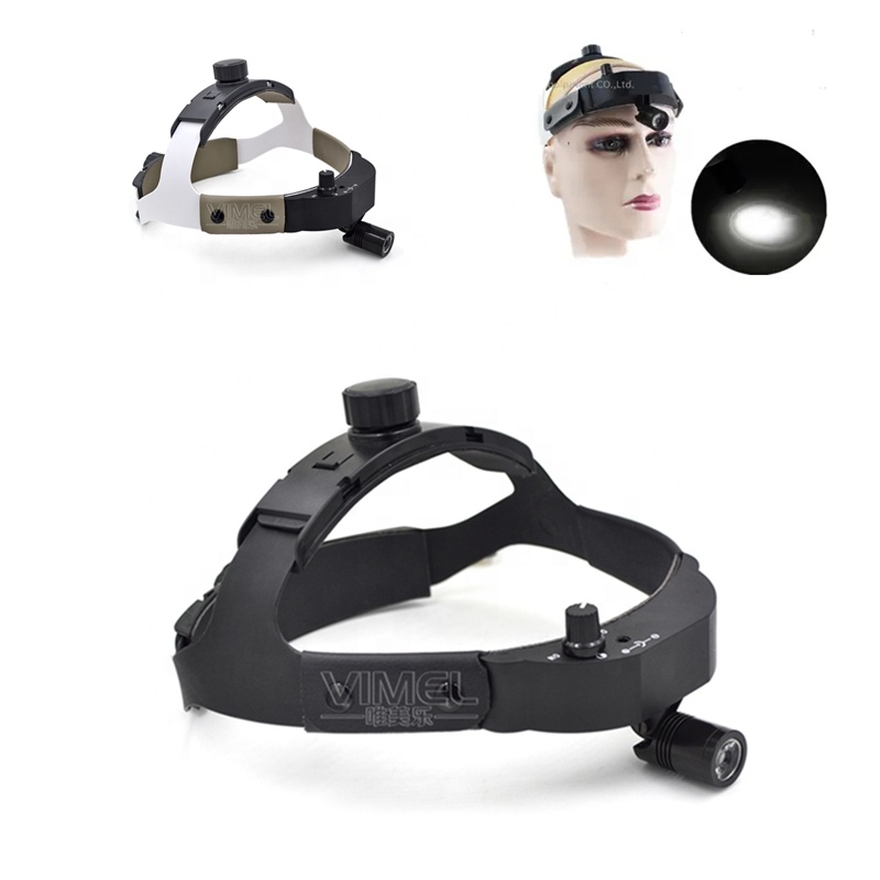 Led Medical Headlight - 3w Medyczna stomatologiczna lampa czołowa LED
