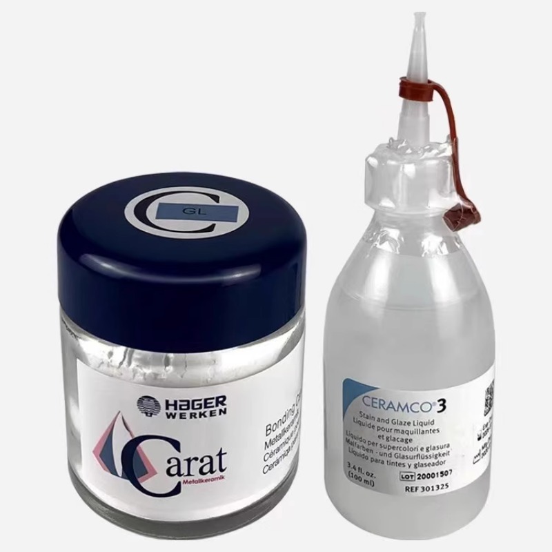 Gold Brick Glaze Powder Glaze  – Medical Lab Assistant recenzja i cena