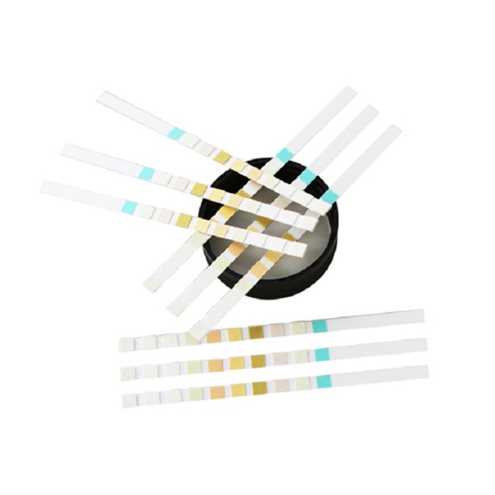 Paski testowe do analizy moczu – Urinalysis Reagent Strip recenzja i cena