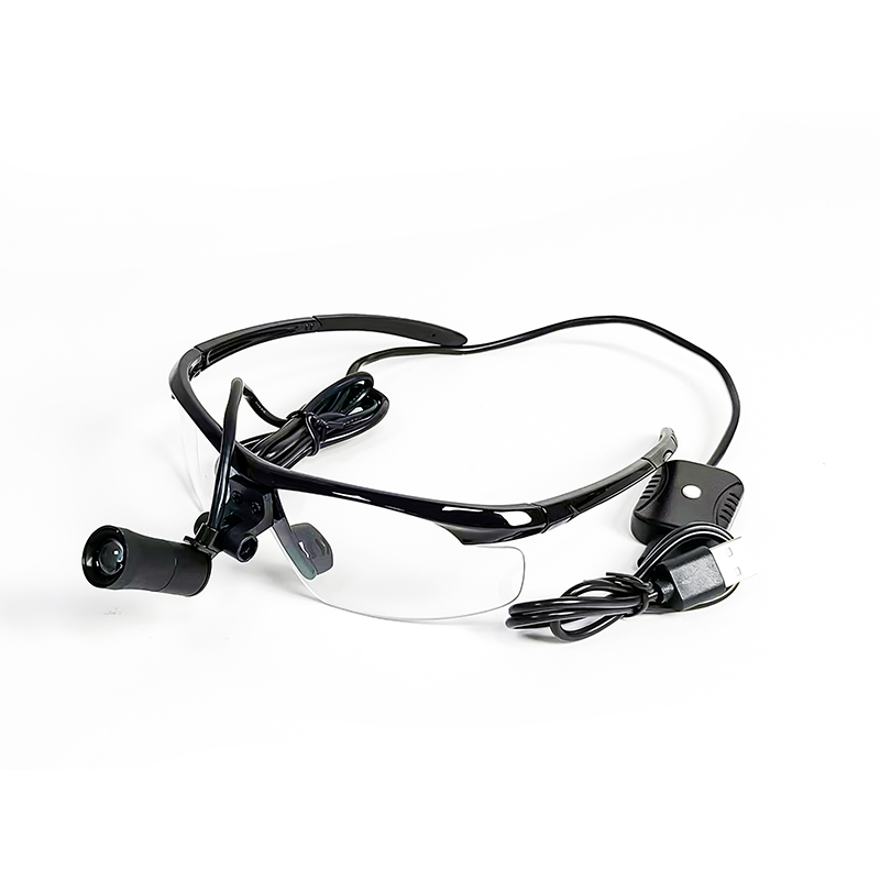 Lampa czołowa LED Burite 3W do – Led Medical Headlight recenzja i cena