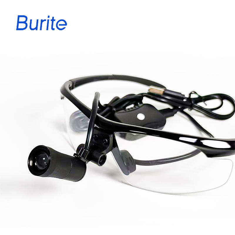 Lampa czołowa LED Burite 3W do – Led Medical Headlight recenzja i cena