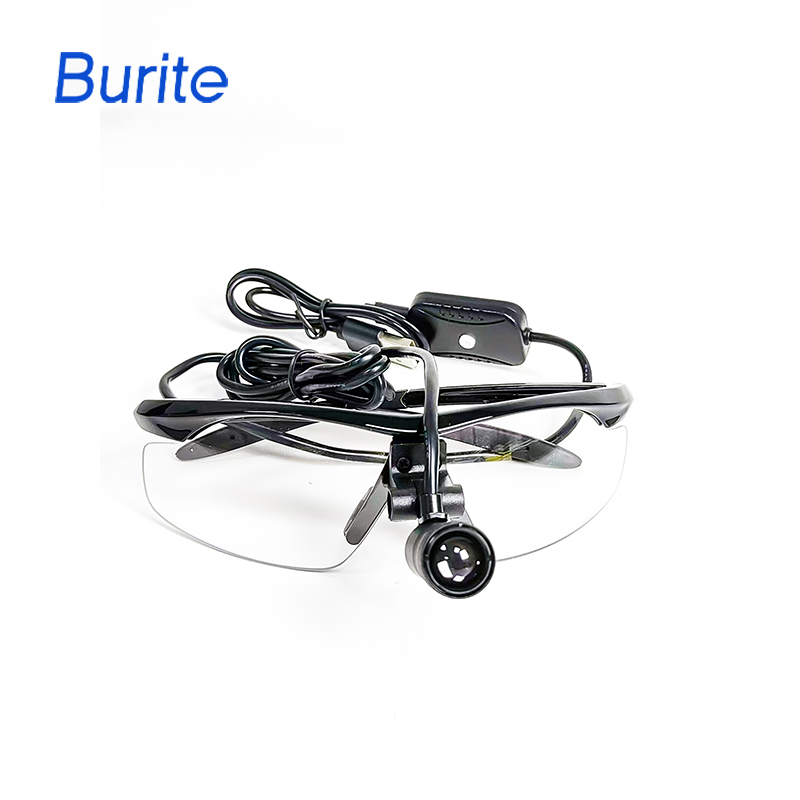 Lampa czołowa LED Burite 3W do – Led Medical Headlight recenzja i cena