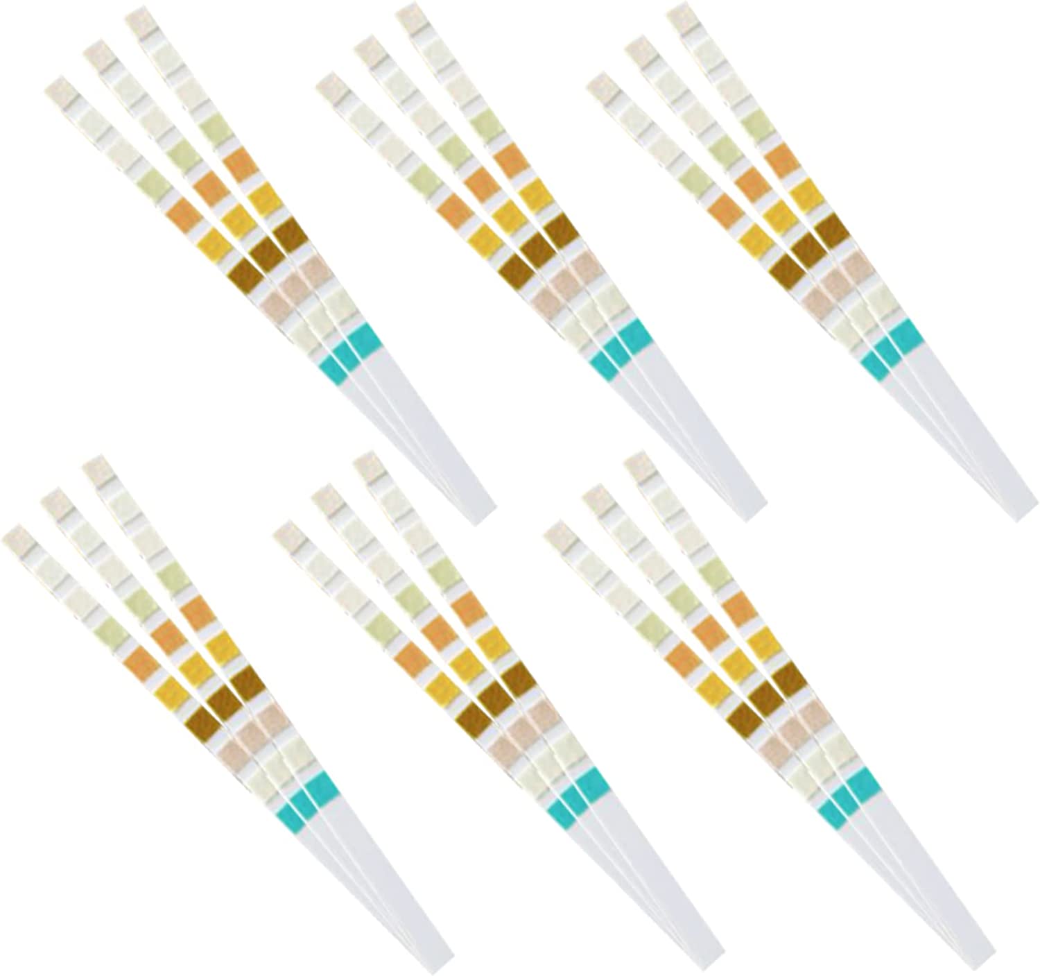 URS-10T Paski testowe do moczu – Urinalysis Reagent Strip recenzja i cena