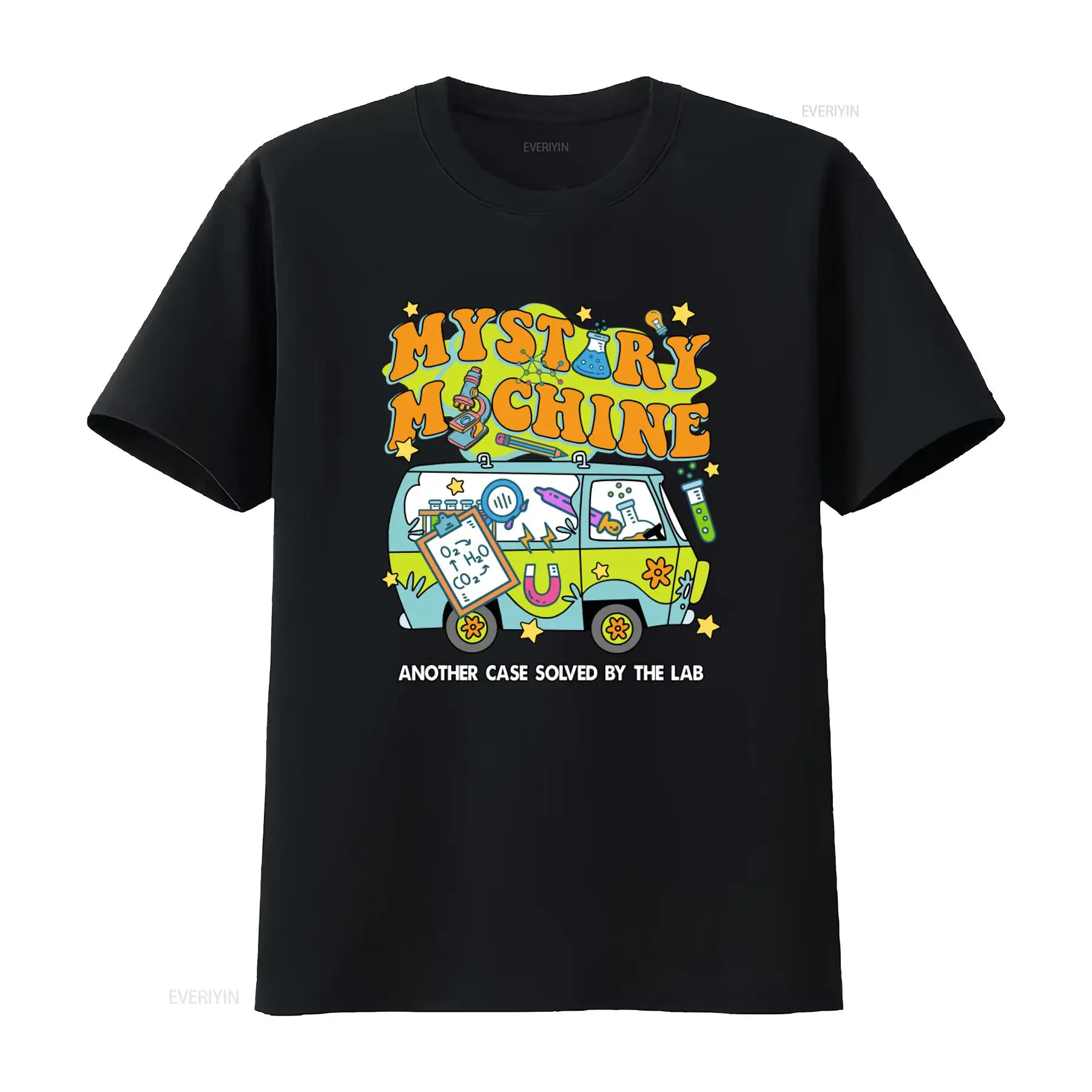 Koszulka Mystery Machine Scien – Medical Lab Assistant recenzja i cena