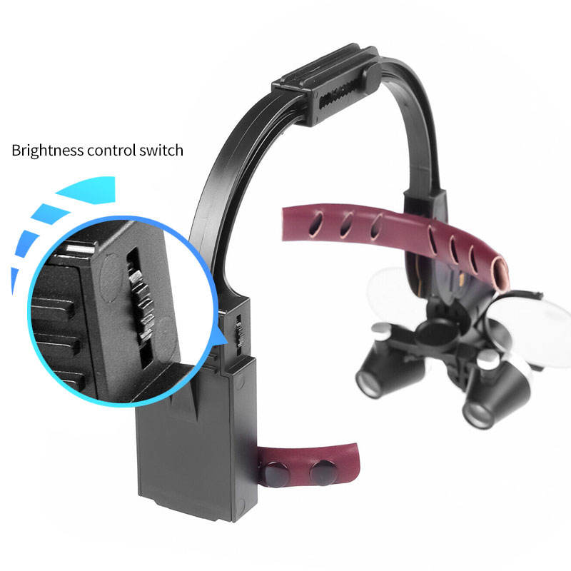 Okulary powiększające JUMTOP d – Led Medical Headlight recenzja i cena