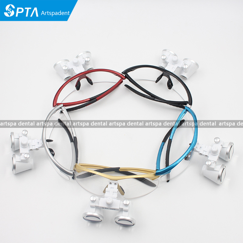 Lupa chirurgiczna medyczna do  – Led Medical Headlight recenzja i cena