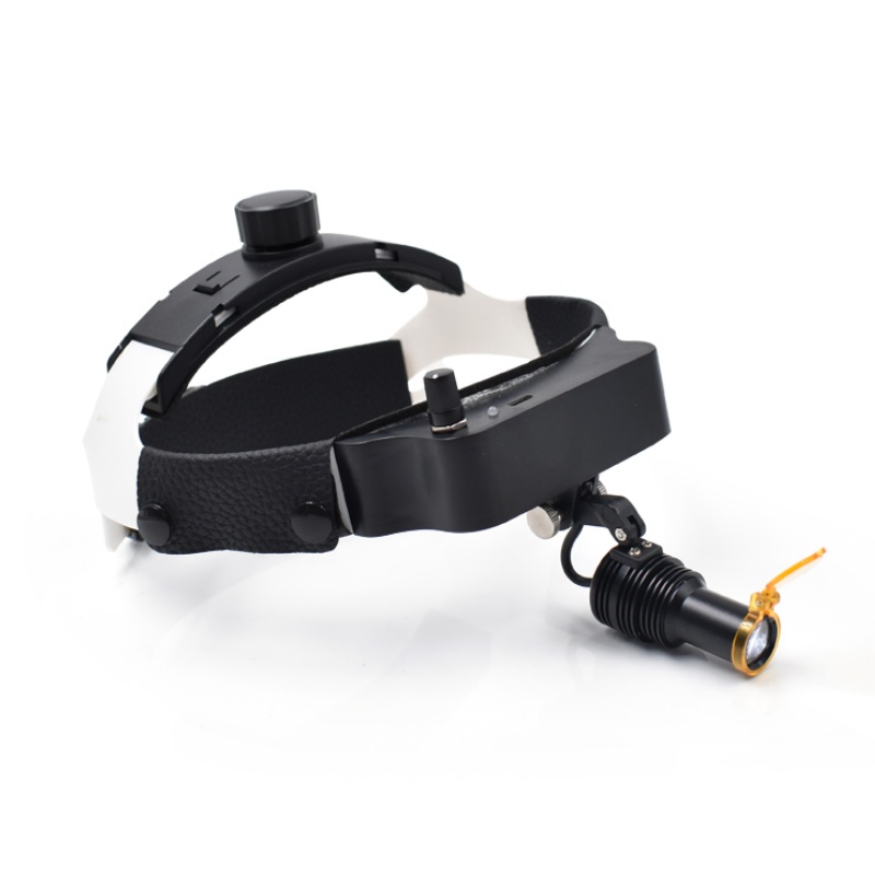 Medyczna dentystyczna bezprzew – Led Medical Headlight recenzja i cena