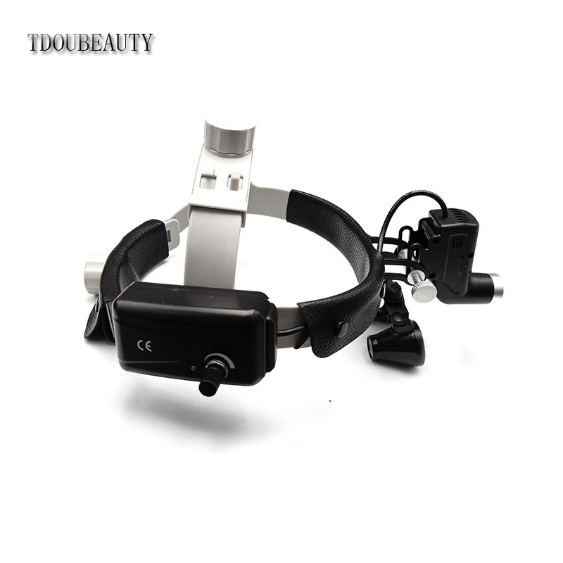 TDOUBEATUY 5W medyczna lupa re – Led Medical Headlight recenzja i cena